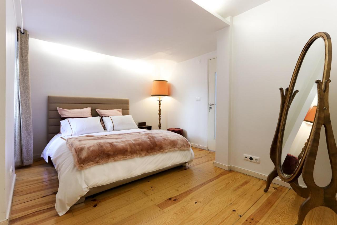 Charming And Stylish Downtown Apt In XIX Century Building Lisboa Dış mekan fotoğraf