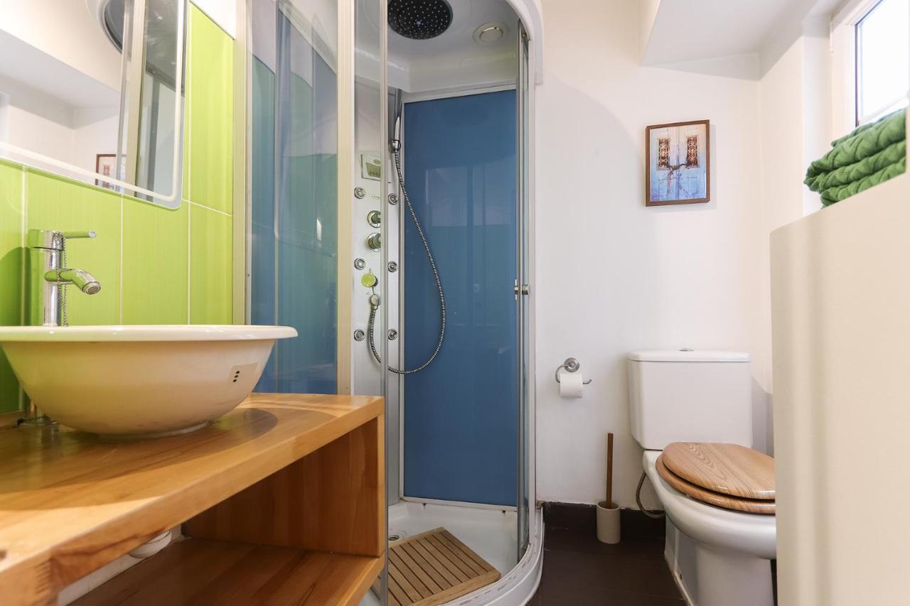 Charming And Stylish Downtown Apt In XIX Century Building Lisboa Dış mekan fotoğraf