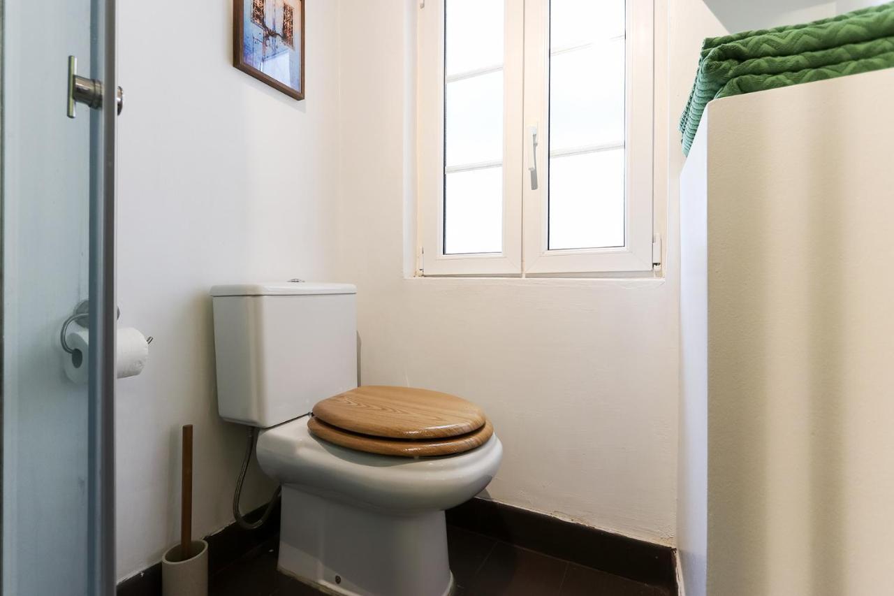 Charming And Stylish Downtown Apt In XIX Century Building Lisboa Dış mekan fotoğraf